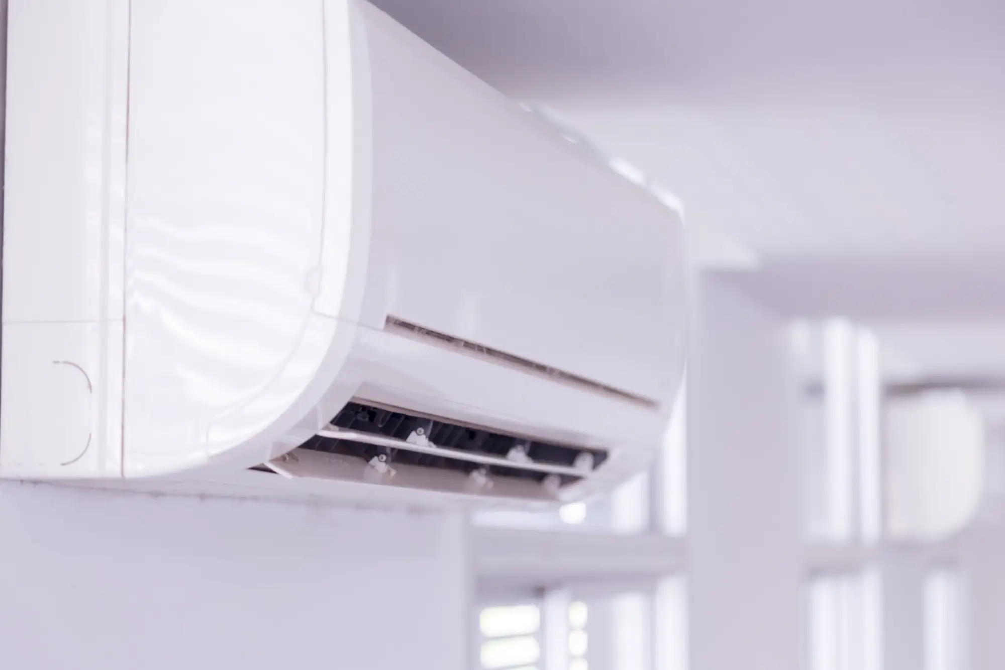 bloc de clim intérieur