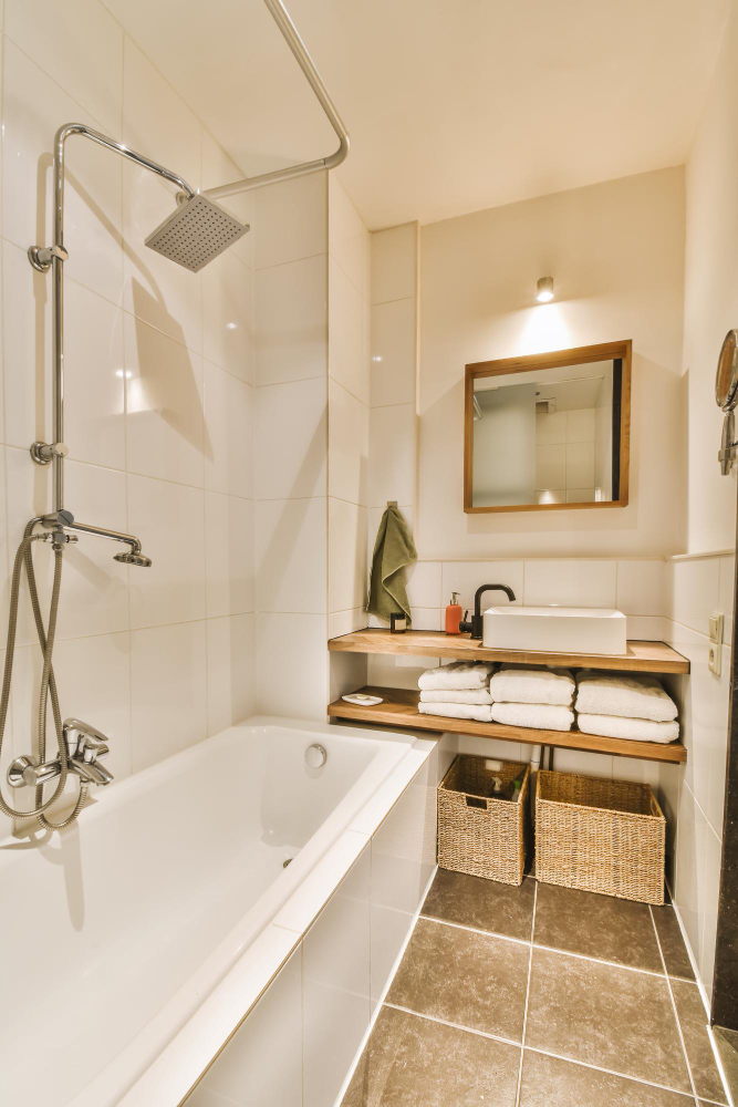 amménagement salle de bain