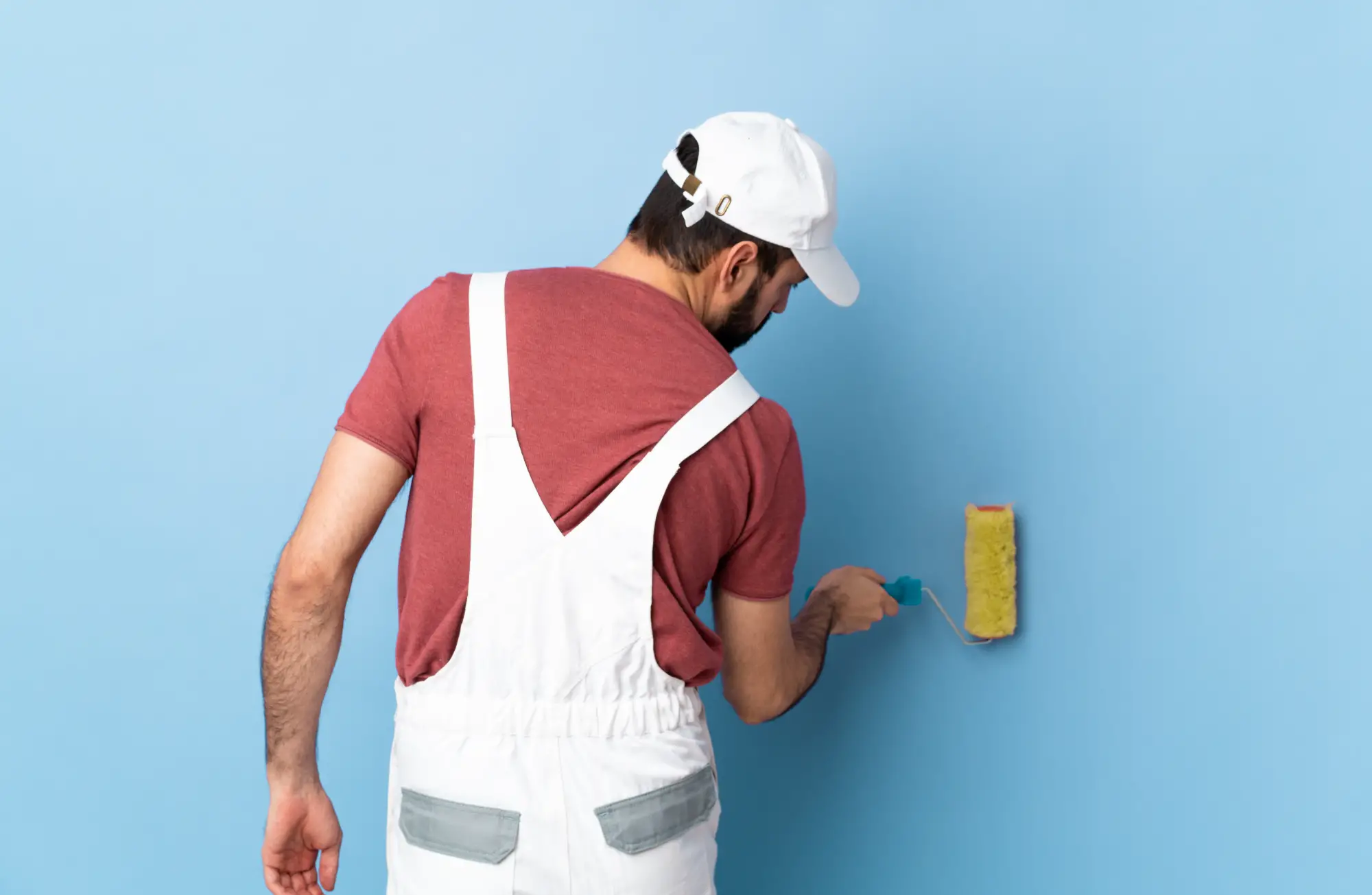 peinture rénovation intérieur