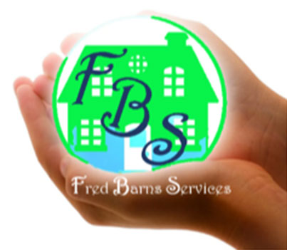 logo fred barns services