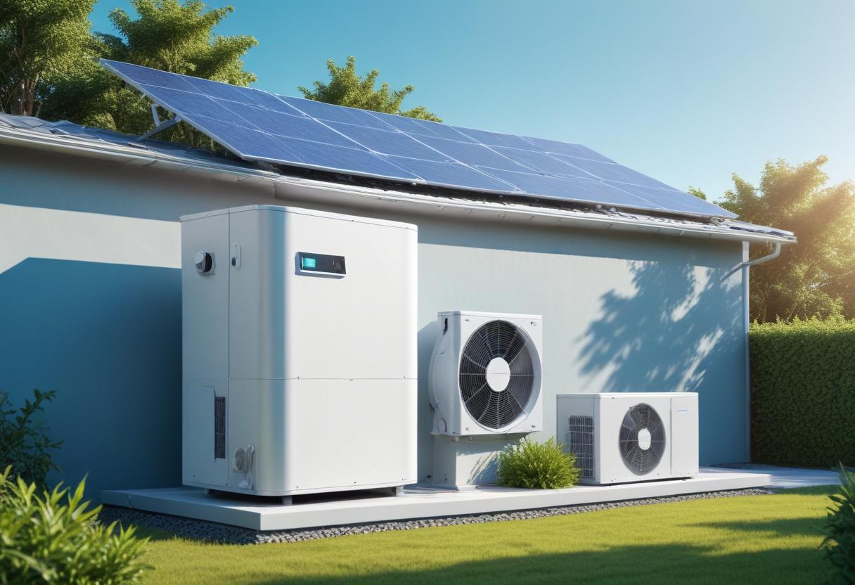 groupe photovoltaïque